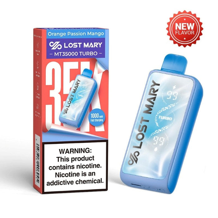 Lost Mary MT35000 Turbo Disposable Vape Disposable Vape