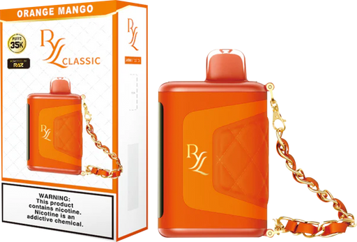 Raz RYL 35K Classic (Pack of 05) Disposable Vape