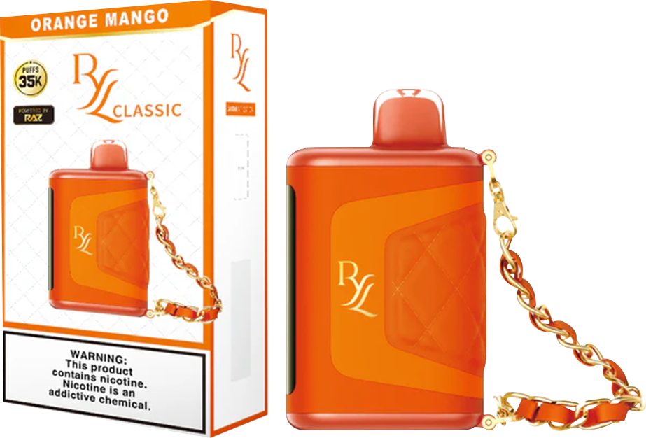 Raz RYL 35K Classic (Pack of 05) Disposable Vape