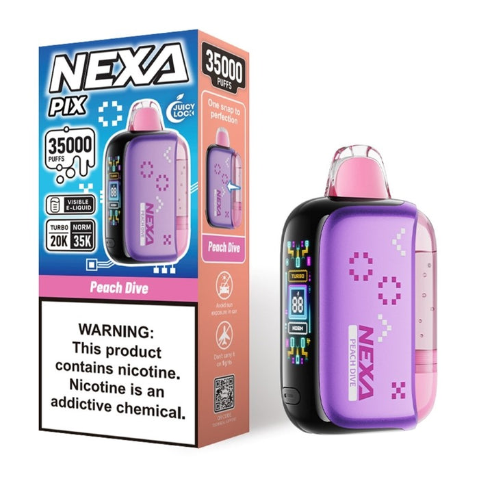 NEXA PIX 35K Disposable Vape Disposable Vape