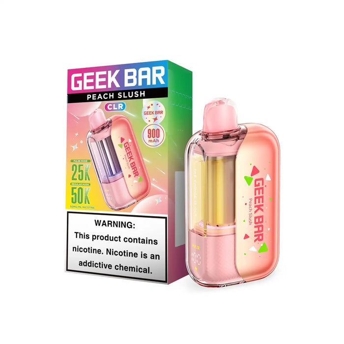 Geek Bar CLR 50k Disposable Vape