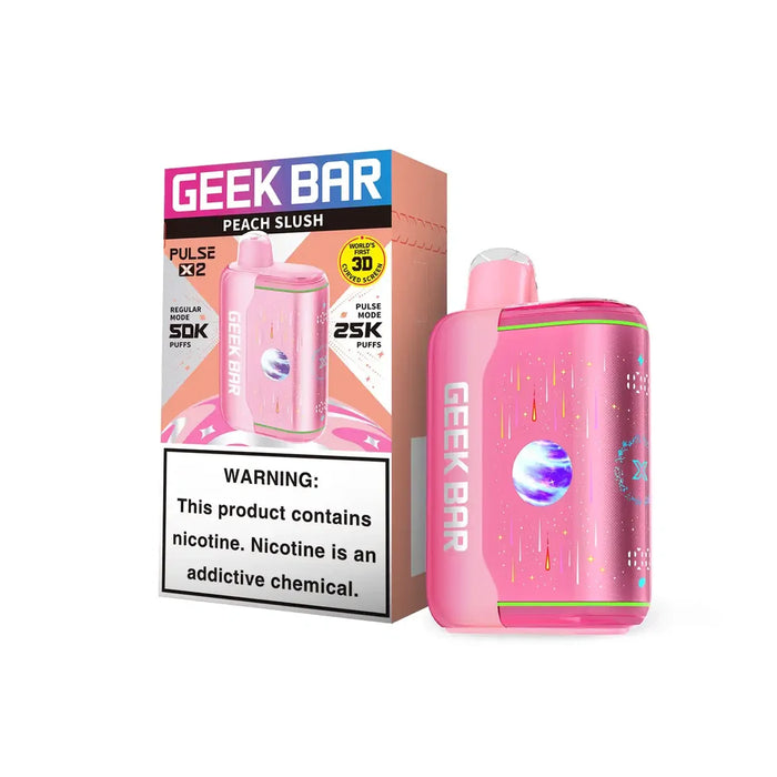Geek Bar Pulse X 2 50K Standard Edition
