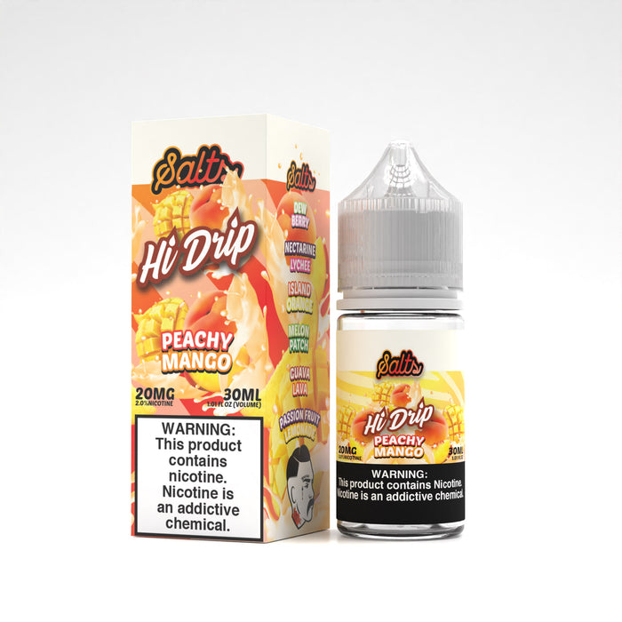 Hi-Drip Salts Series 30mL