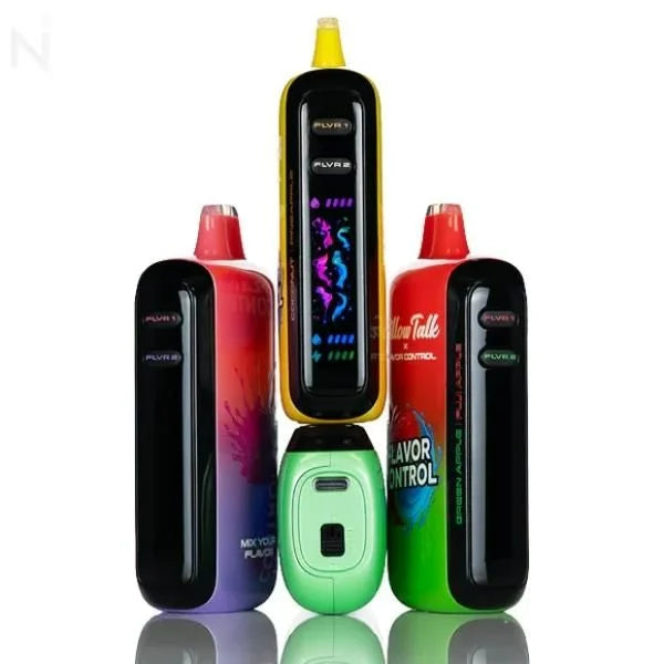 Pillow Talk Flavor Control 40K Disposable