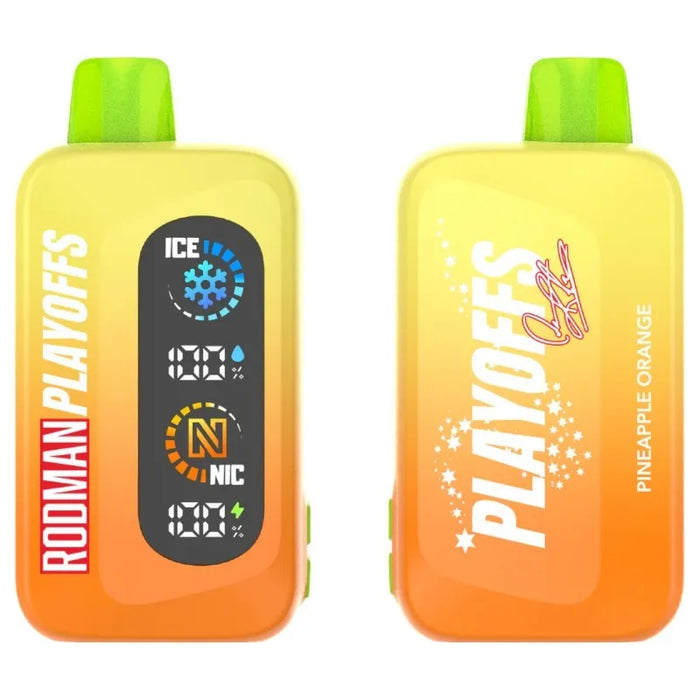 Rodman Playoffs 50K Disposable Kit Disposable Vape