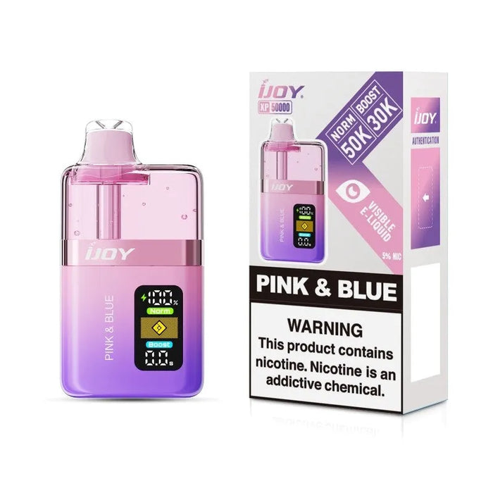 Ijoy XP50000 Disposable Vape Disposable Vape