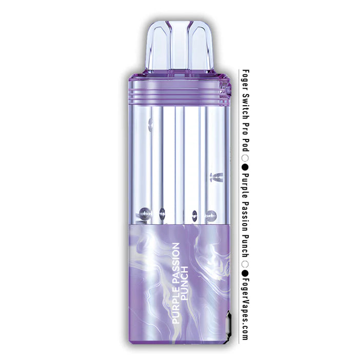 Foger Switch Pro 30K Disposable Pod