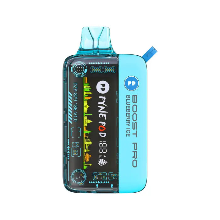 Pyne Pod 20K 5% (Pack of 05) Disposable Vape