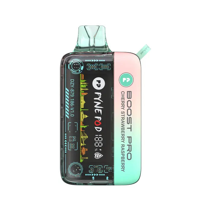 Pyne Pod 20K 5% (Pack of 05) Disposable Vape