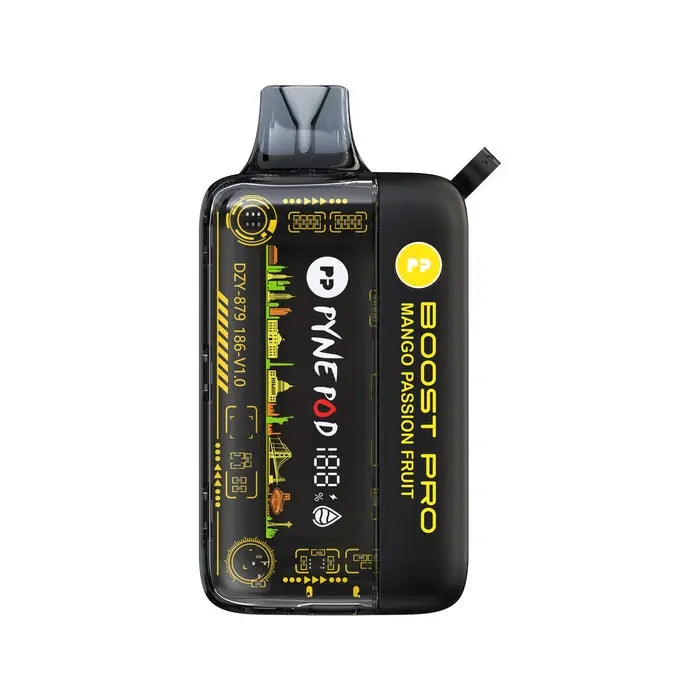 Pyne Pod 20K 5% (Pack of 05) Disposable Vape