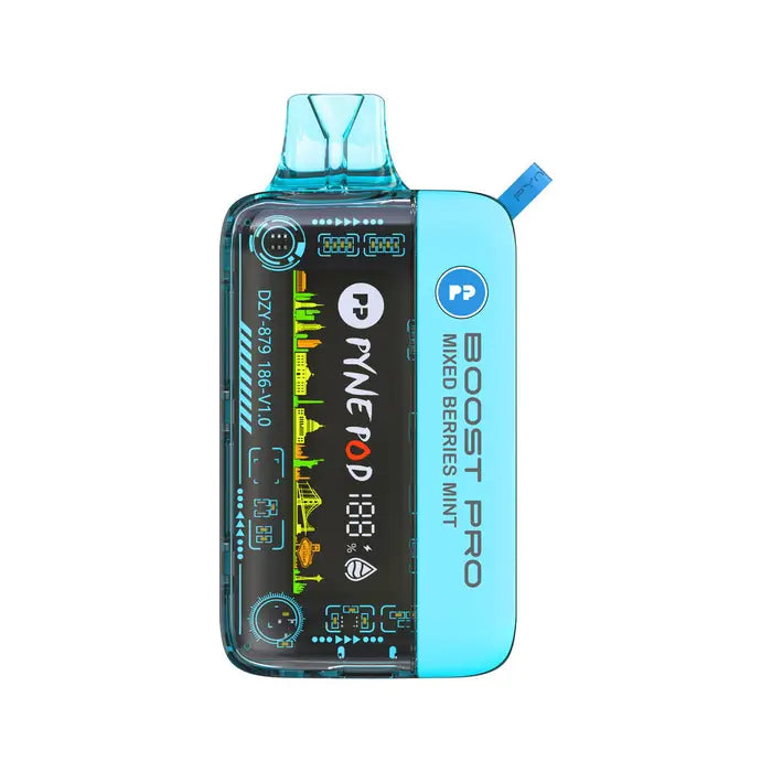 Pyne Pod 20K 5% (Pack of 05) Disposable Vape