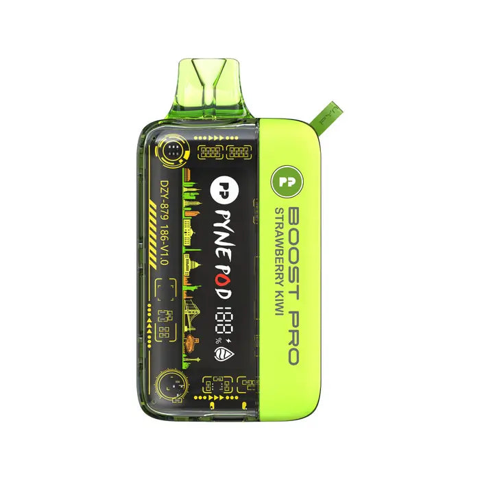 Pyne Pod 20K 5% (Pack of 05) Disposable Vape