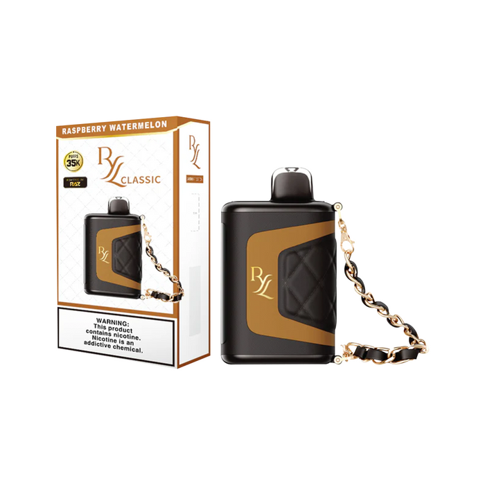 Raz RYL 35K Classic (Pack of 05) Disposable Vape