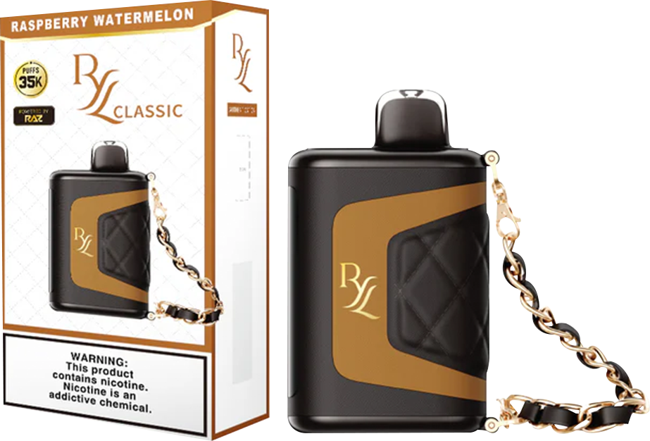 Raz RYL 35K Classic (Pack of 05) Disposable Vape
