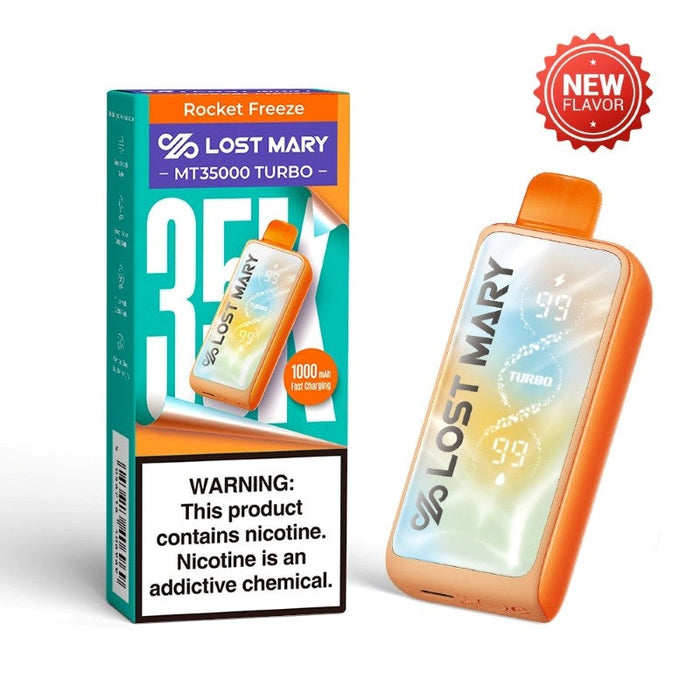 Lost Mary MT35000 Turbo Disposable Vape