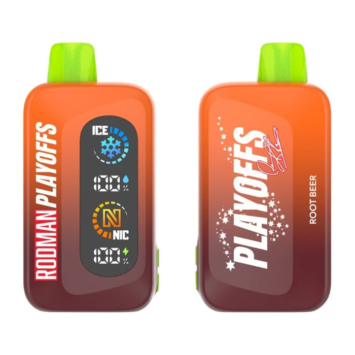 Rodman Playoffs 50K Disposable Kit Disposable Vape