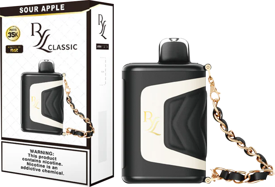 Raz RYL 35K Classic (Pack of 05) Disposable Vape