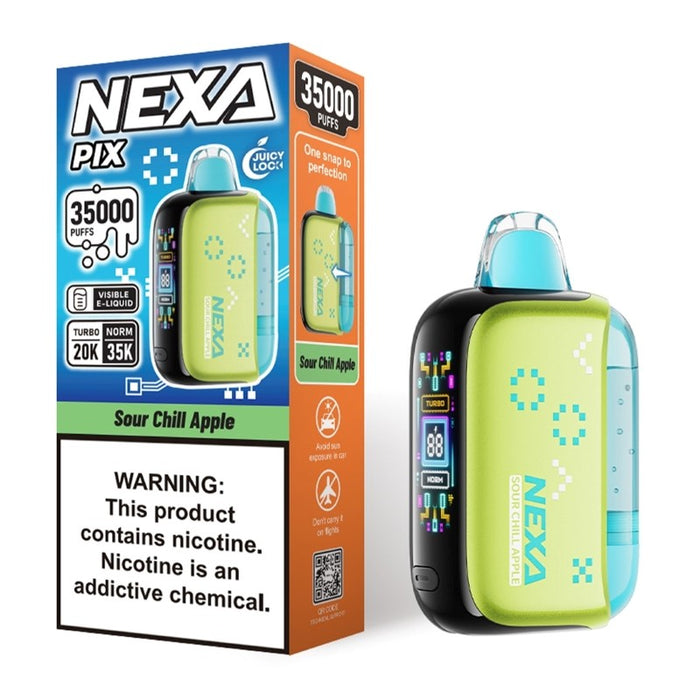 NEXA PIX 35K Disposable Vape Disposable Vape