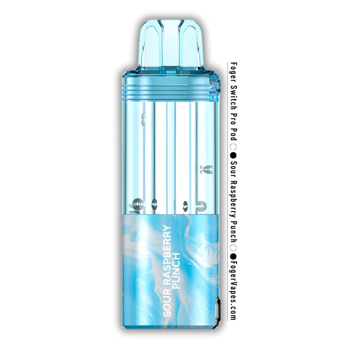 Foger Switch Pro 30K Disposable Pod