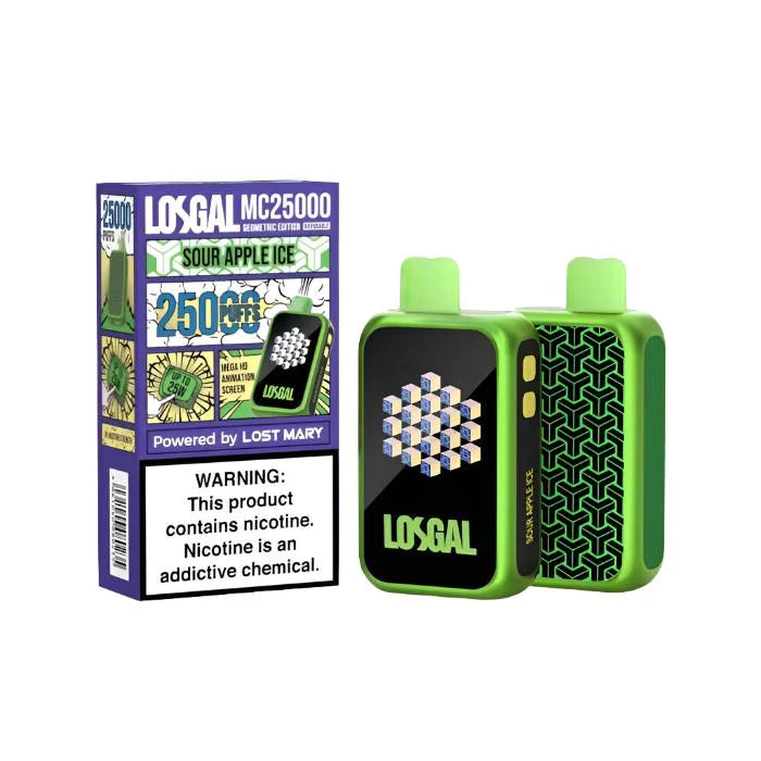 LOSGAL MC25000 Disposable Vape702 Wholesale