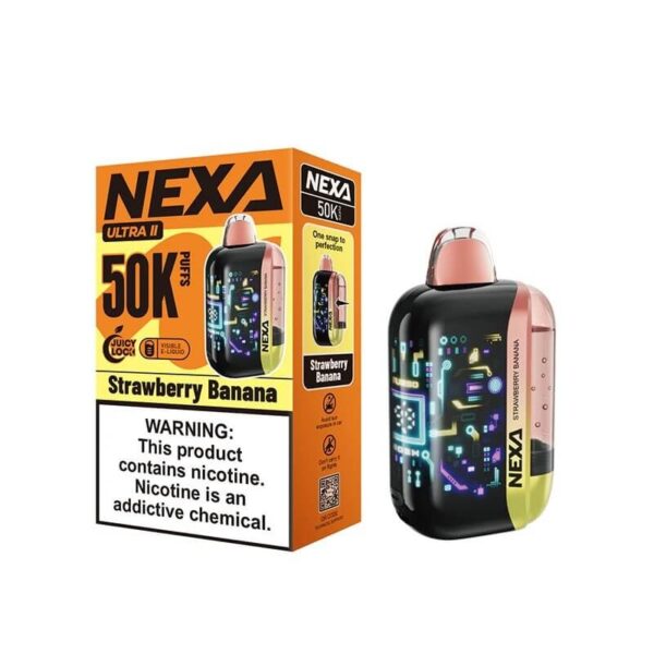 Nexa Ultra II 50k (Pack of 5)