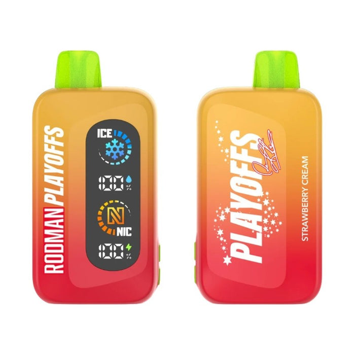 Rodman Playoffs 50K Disposable Kit Disposable Vape