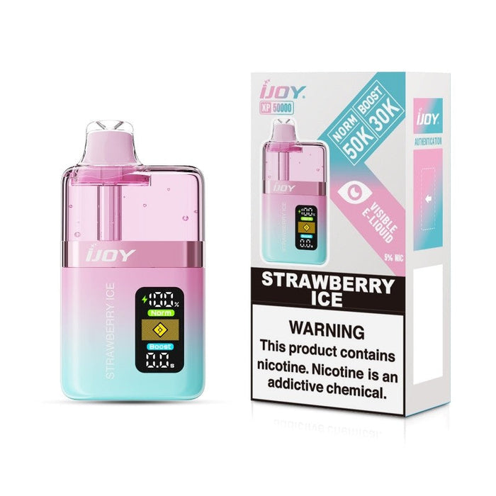 Ijoy XP50000 Disposable Vape