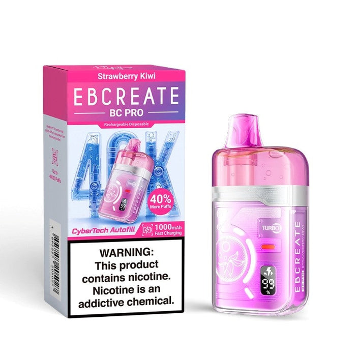 pro vape disposable EBCREATE BC Pro 40K Disposable Vape – 40,000 Puffs