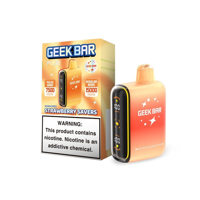 Geek Bar Pulse (Savers Edition)