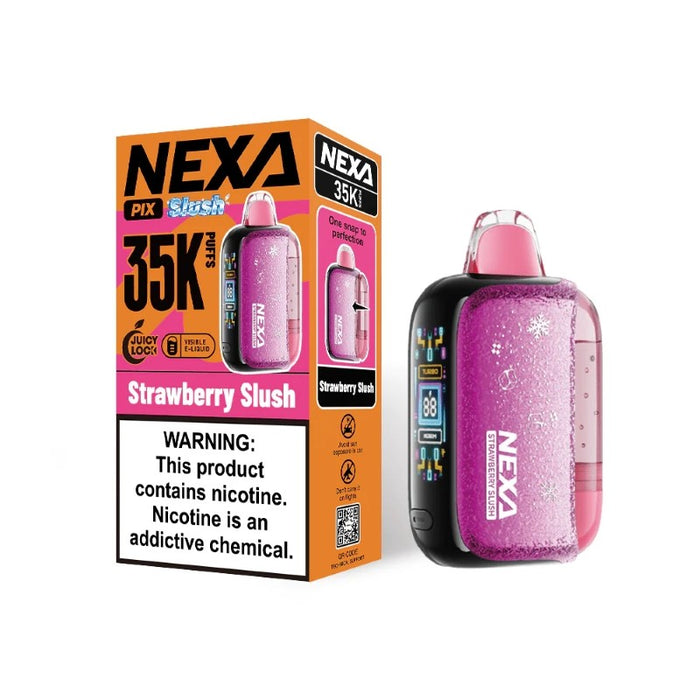 NEXA PIX 35K Disposable Vape (Pack of 5)