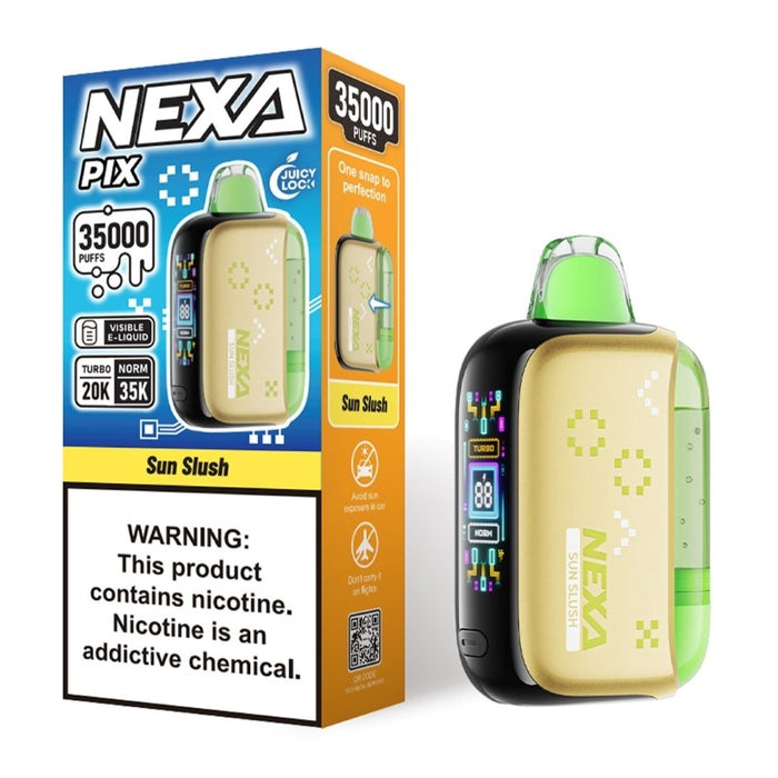 NEXA PIX 35K Disposable Vape Disposable Vape