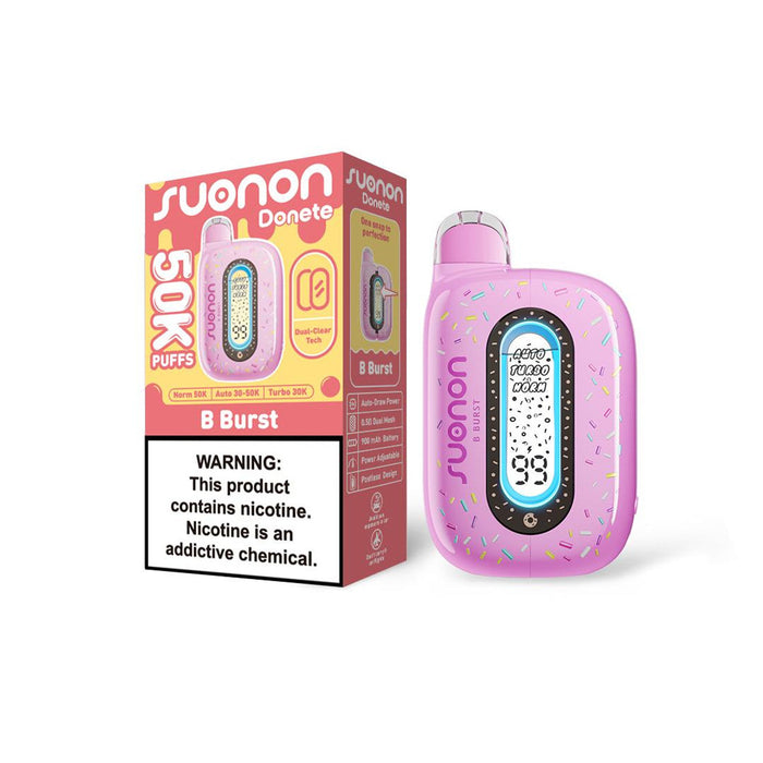 Suonon Donete 50K Disposable Vape Disposable Vape
