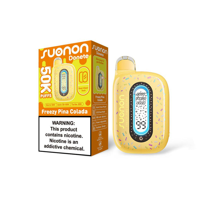 Suonon Donete 50K Disposable Vape Disposable Vape