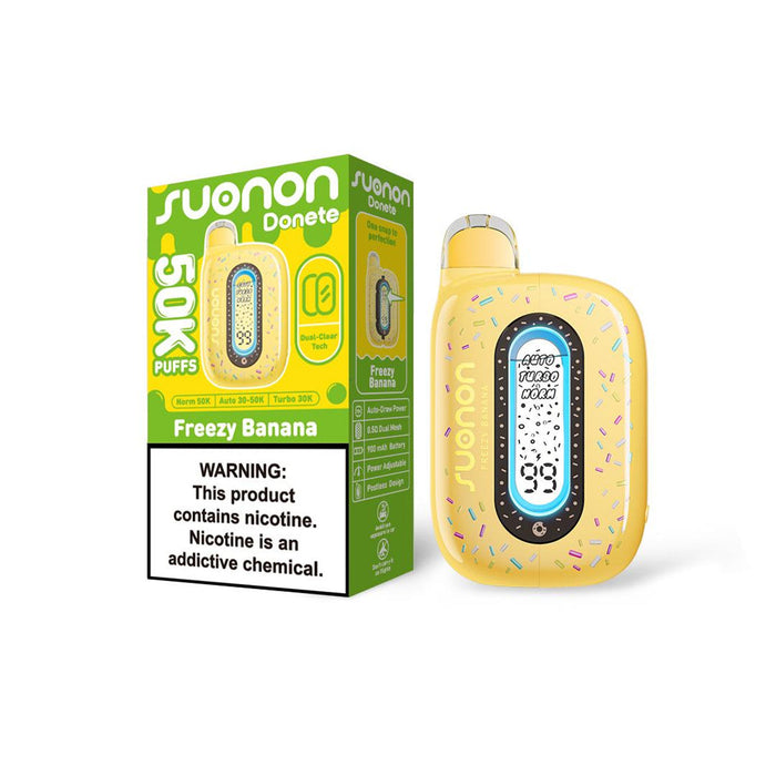 Suonon Donete 50K Disposable Vape Disposable Vape