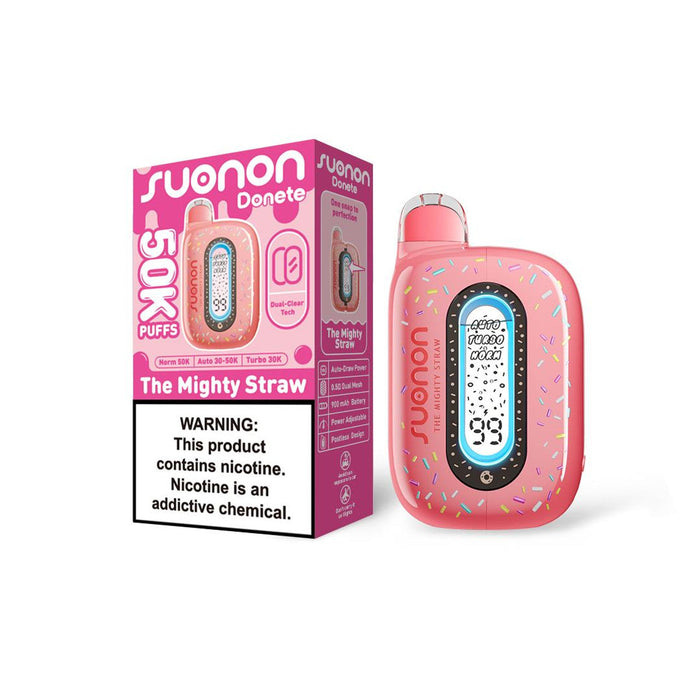 Suonon Donete 50K Disposable Vape