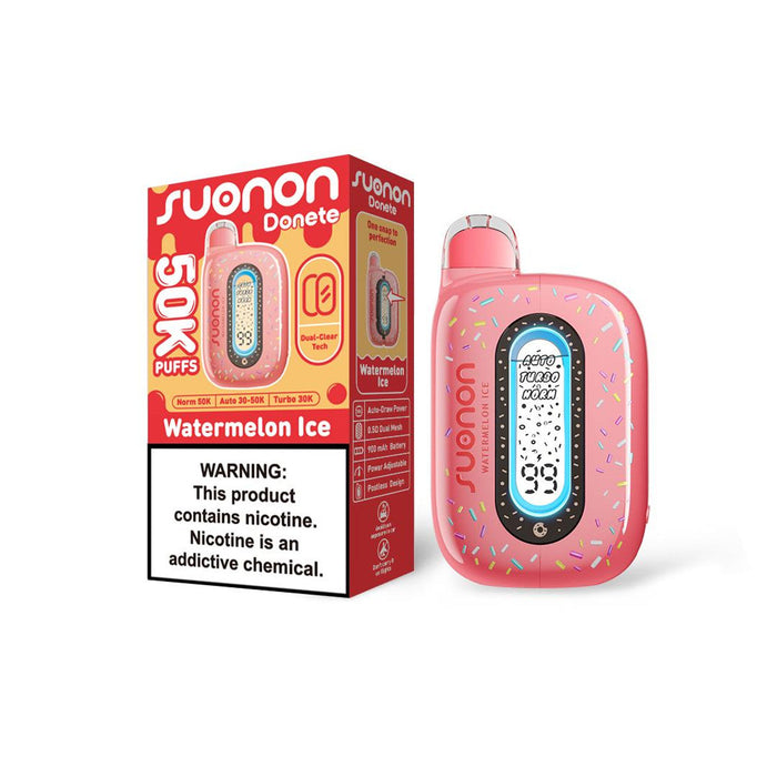 Suonon Donete 50K Disposable Vape Disposable Vape