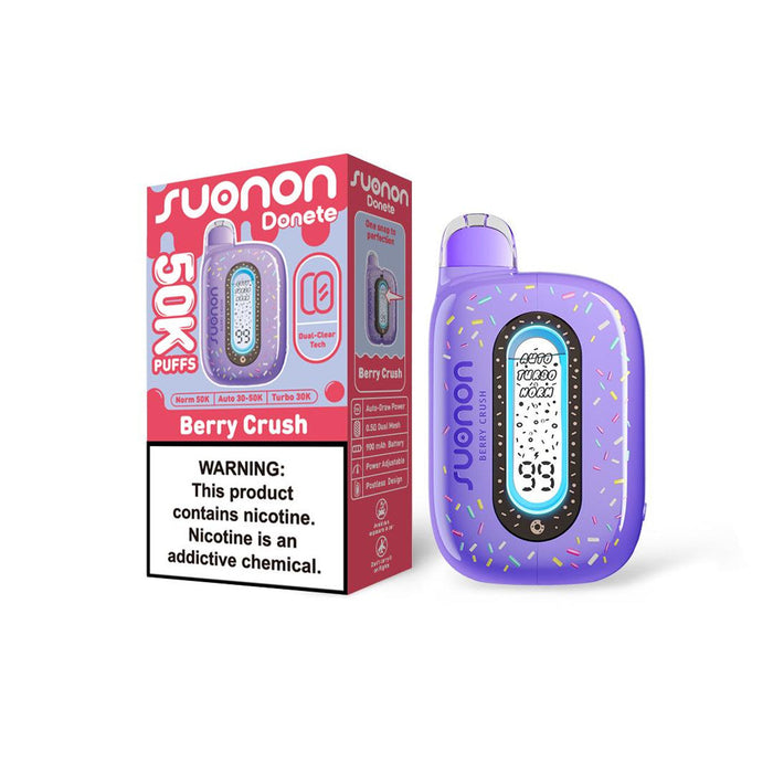 Suonon Donete 50K Disposable Vape Disposable Vape