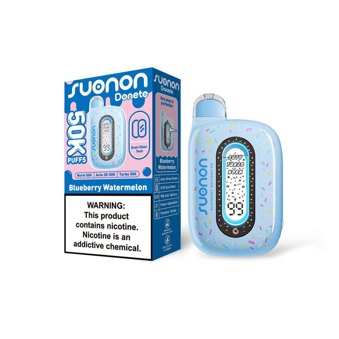 Suonon Donete 50K Disposable Vape