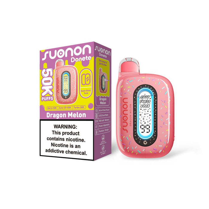 Suonon Donete 50K Disposable Vape Disposable Vape