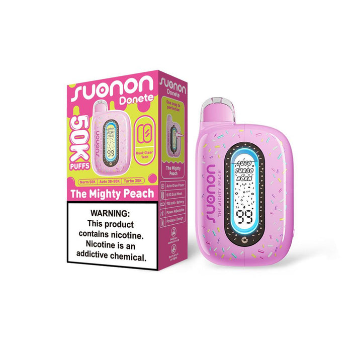 Suonon Donete 50K Disposable Vape Disposable Vape
