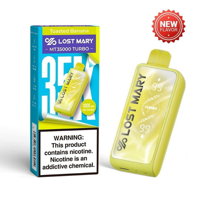 Lost Mary MT35000 Turbo Disposable Vape Disposable Vape