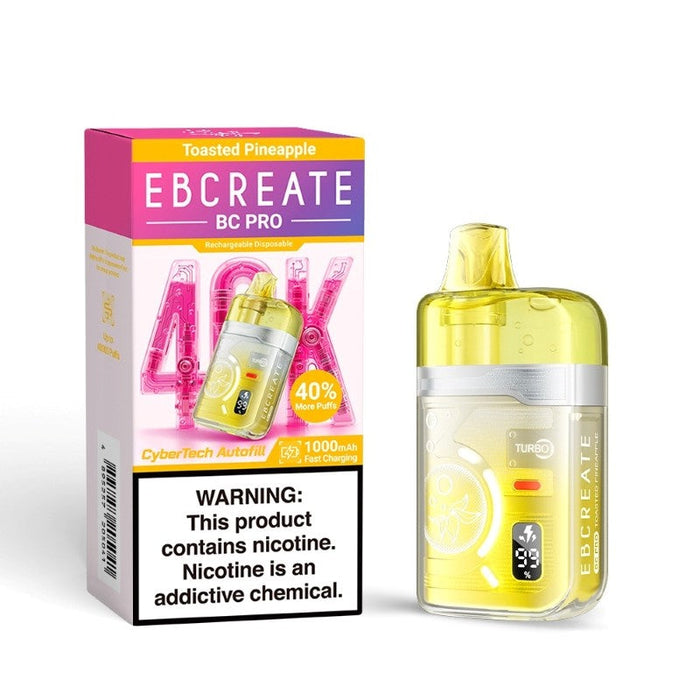 EBCREATE BC Pro 40K Disposable Vape 40,000 Puffs | Vape702USA vape702usa EBCREATE BC Pro 40K Disposable Vape 40,000 Puffs | Vape702USA vape702usa