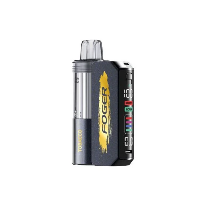Foger Tobacco Foger Switch Pro Disposable Kit (Pack of 05) Disposable Vape