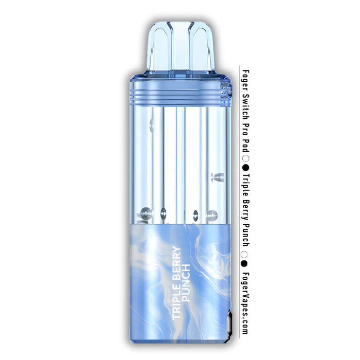 Foger Switch Pro 30K Disposable Pod