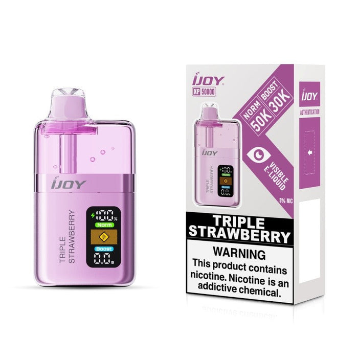 Ijoy XP50000 Disposable Vape