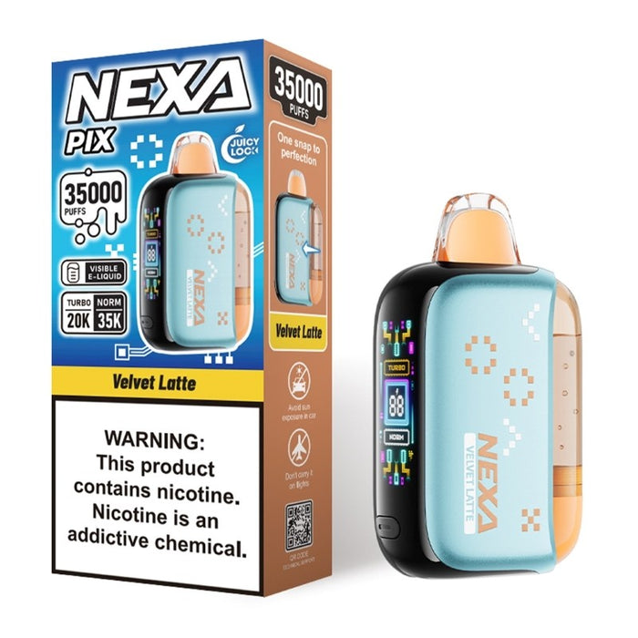 NEXA PIX 35K Disposable Vape Disposable Vape