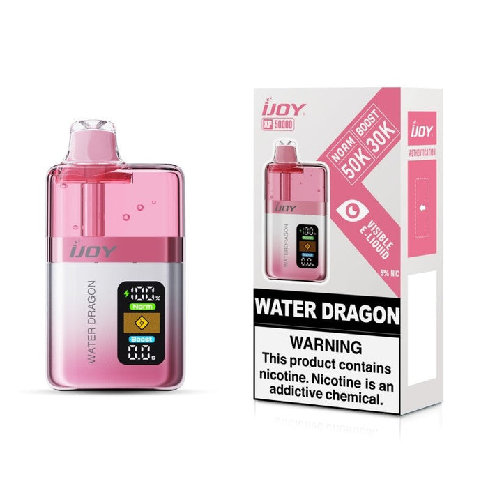 Ijoy XP50000 Disposable Vape