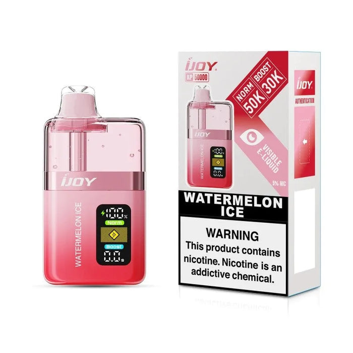 Ijoy XP50000 Disposable Vape Disposable Vape