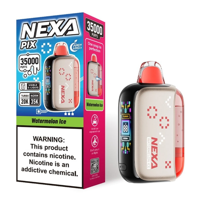 NEXA PIX 35K Disposable Vape Disposable Vape