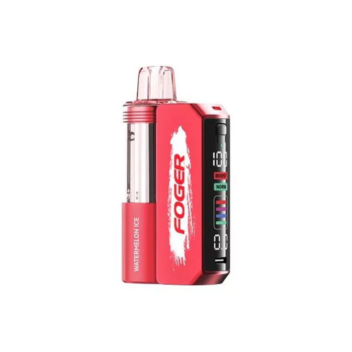 Foger Watermelon Ice Foger Switch Pro Disposable Kit (Pack of 05) Disposable Vape